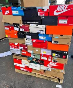 Mixed Sneakers Pallets