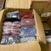 Wholesale pallet of luxury women’s handbags in assorted styles, colors, and premium finishes – ideal for retail or online resale