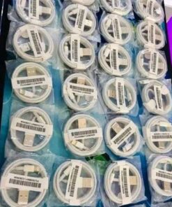 Bulk iPhone Charger Pallet
